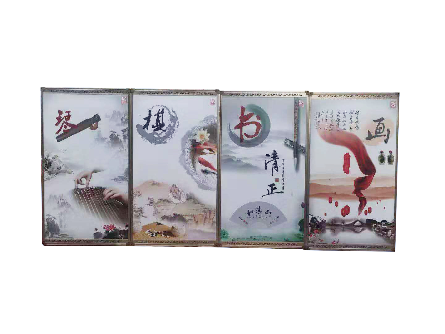 電熱墻暖畫(huà)廠家